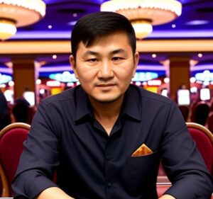 Shukhrat Abdurakhmanov
